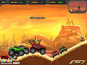 Giochi Monster Truck - Crazy Monster Truck Online